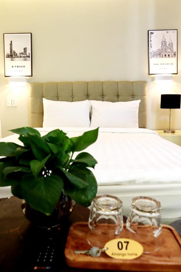 Amango Home Bandar Ho Chi Minh Luaran gambar