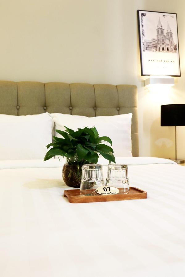 Amango Home Bandar Ho Chi Minh Luaran gambar