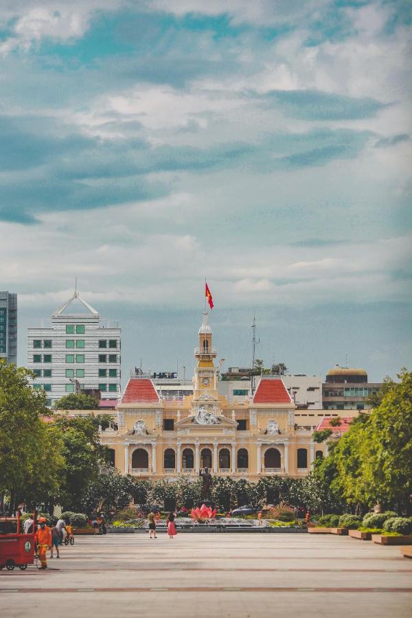 Amango Home Bandar Ho Chi Minh Luaran gambar