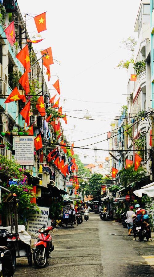 Amango Home Bandar Ho Chi Minh Luaran gambar