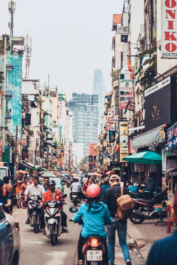 Amango Home Bandar Ho Chi Minh Luaran gambar