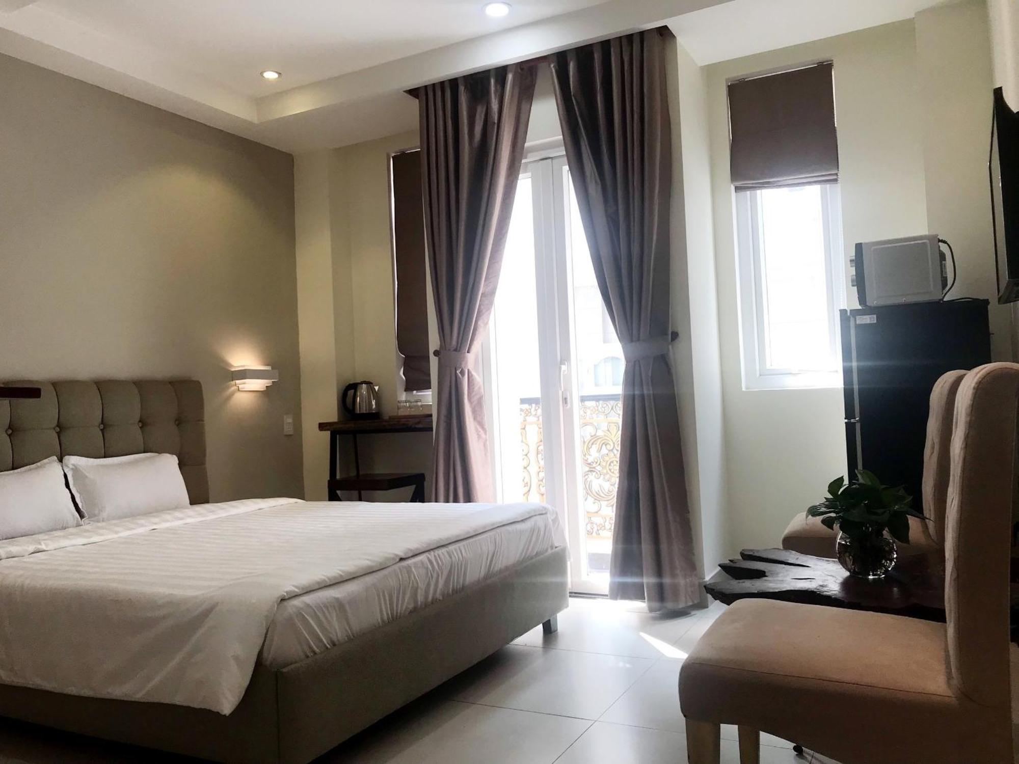 Amango Home Bandar Ho Chi Minh Luaran gambar