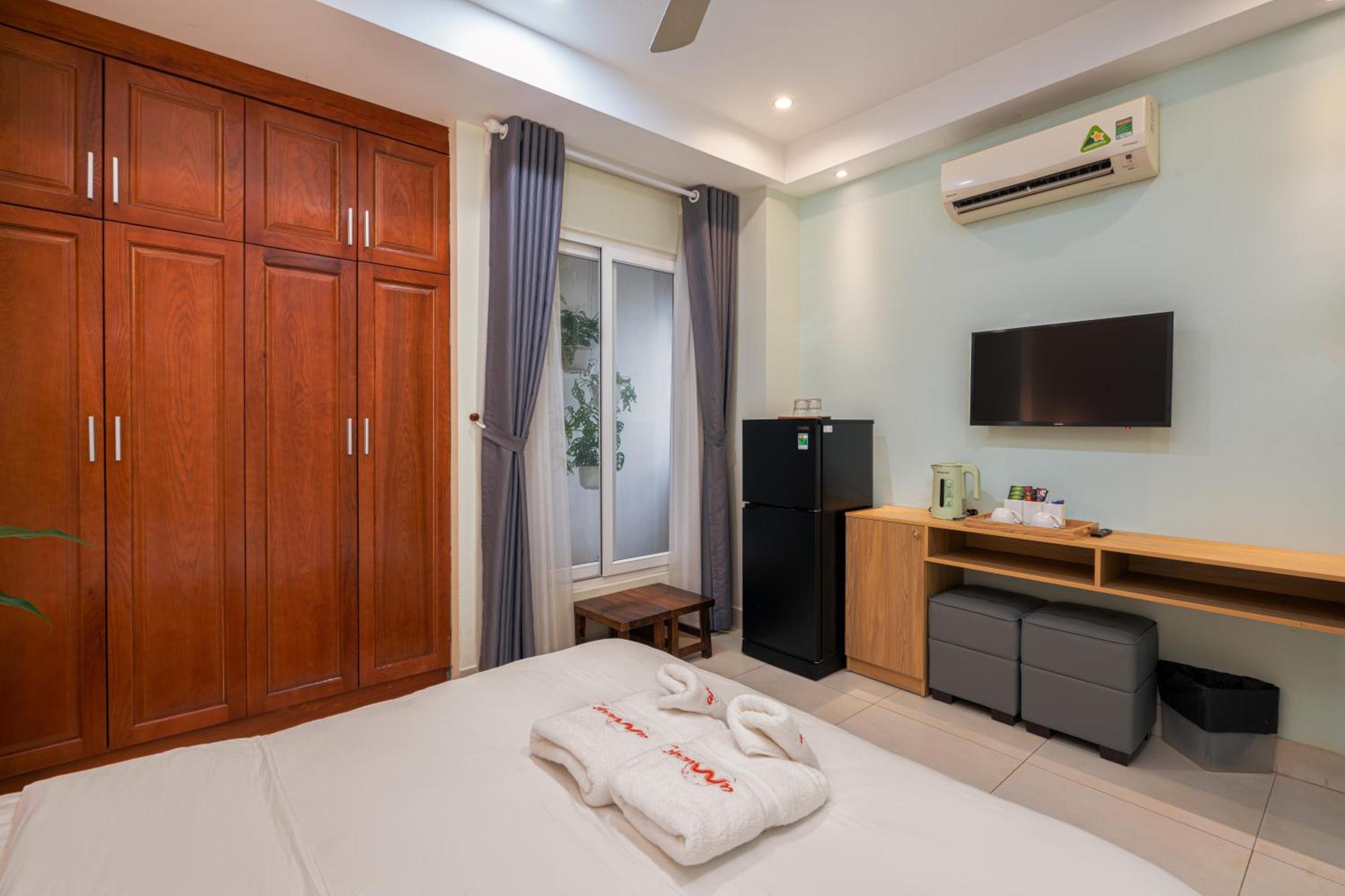 Amango Home Bandar Ho Chi Minh Luaran gambar