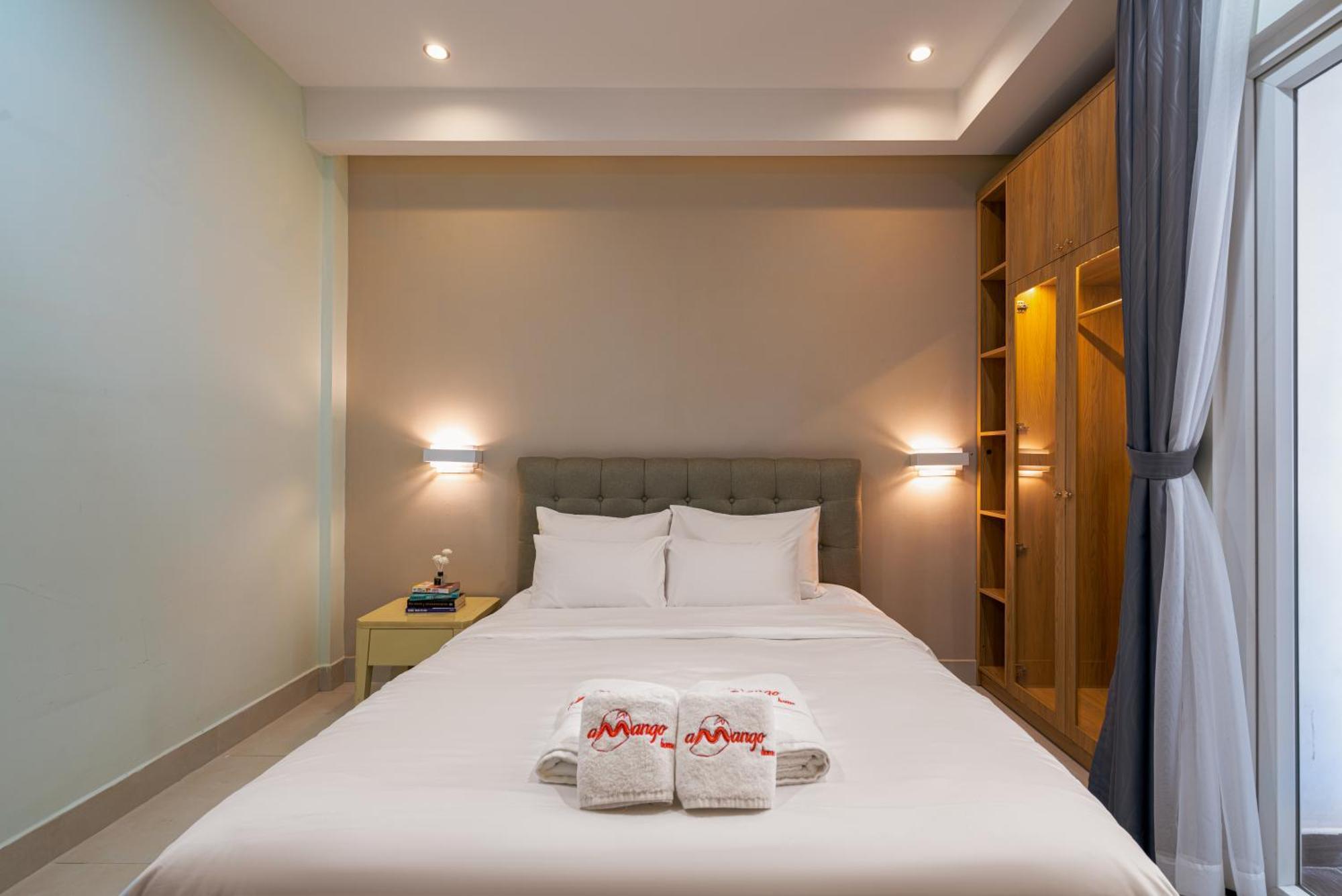Amango Home Bandar Ho Chi Minh Luaran gambar