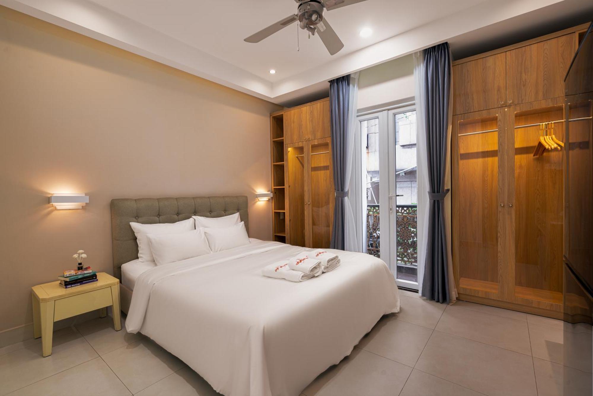 Amango Home Bandar Ho Chi Minh Luaran gambar